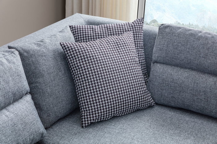 Atelier Del Sofa T-Loft Right - Gris
